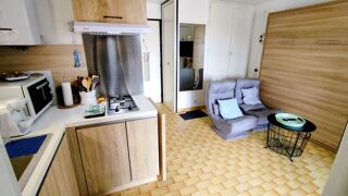 Appartement 2 pièces 24 m² · à Le Cap D Agde · 24 m² · 93 500 €