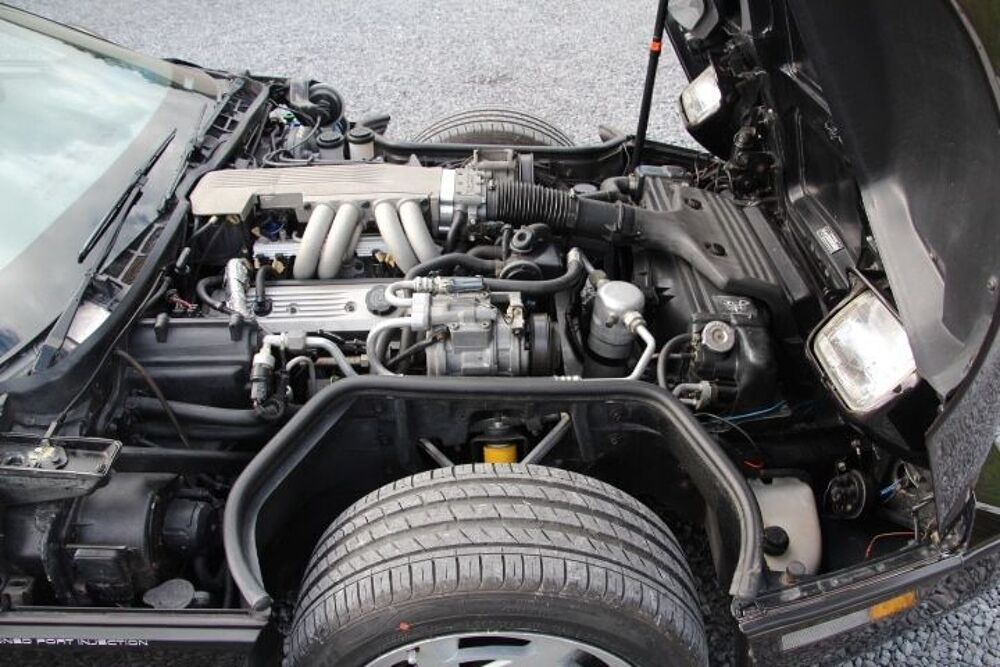 Corvette C4 V8 1989 occasion 59310 Auchy-lez-Orchies