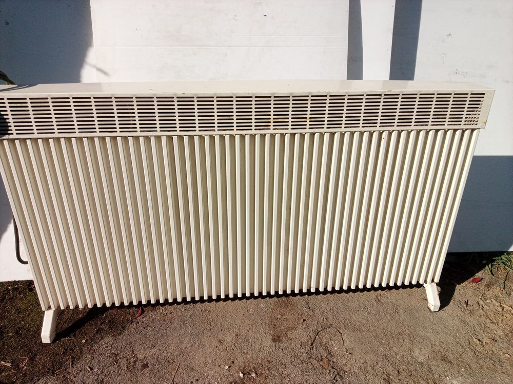 radiateur electrique Bricolage