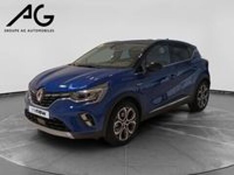 Captur E-Tech hybride 145 Techno 2023 occasion 08000 Charleville-M&eacute;zi&egrave;res