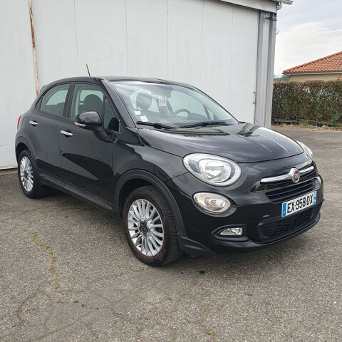 Fiat 500 X 500X 1.3 MultiJet 95 ch Popstar 2018 occasion Aureilhan 65800
