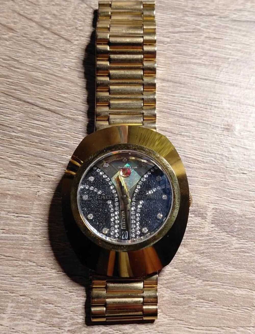 montre rado diastar 