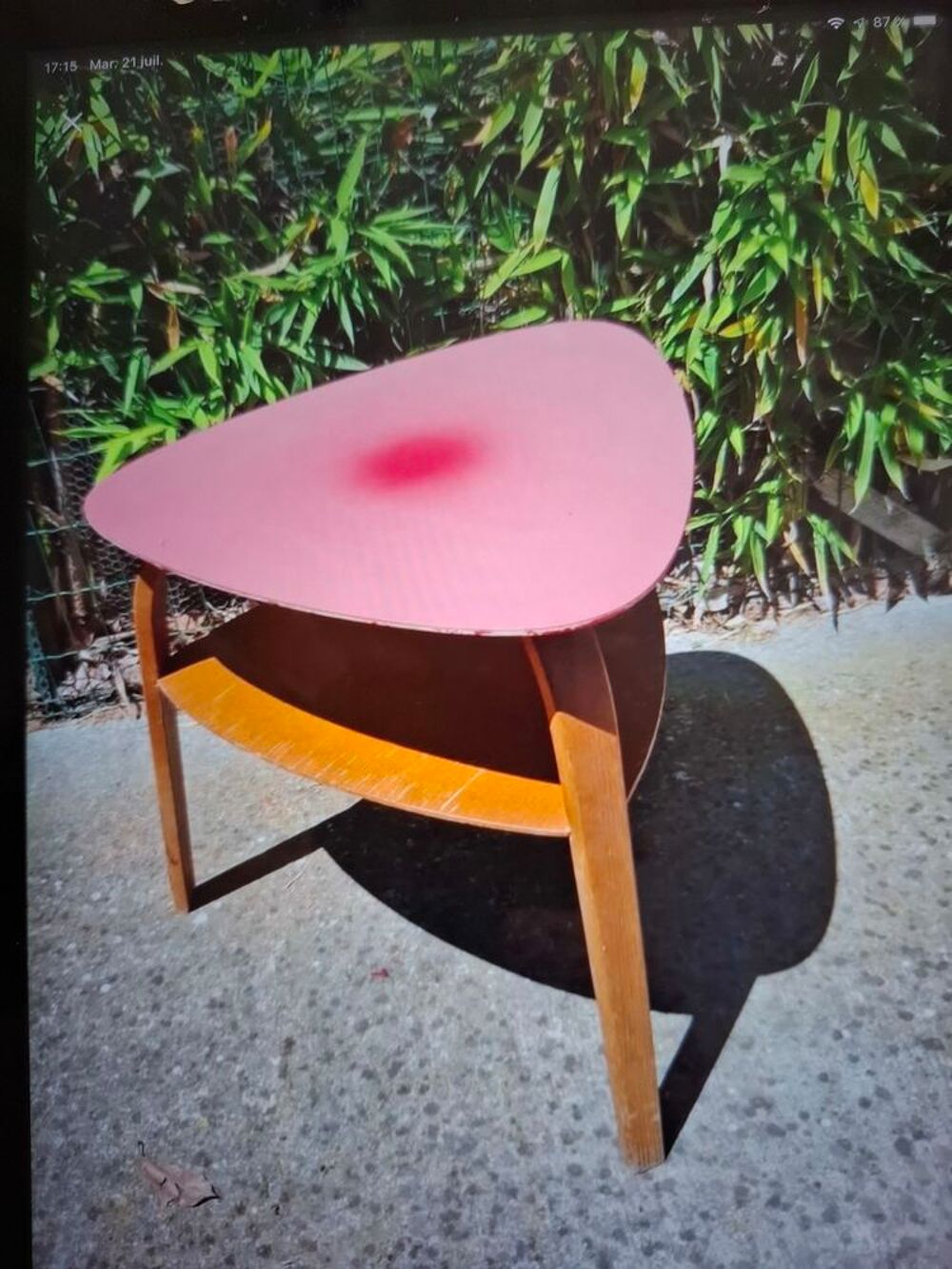 Table basse bois Meubles