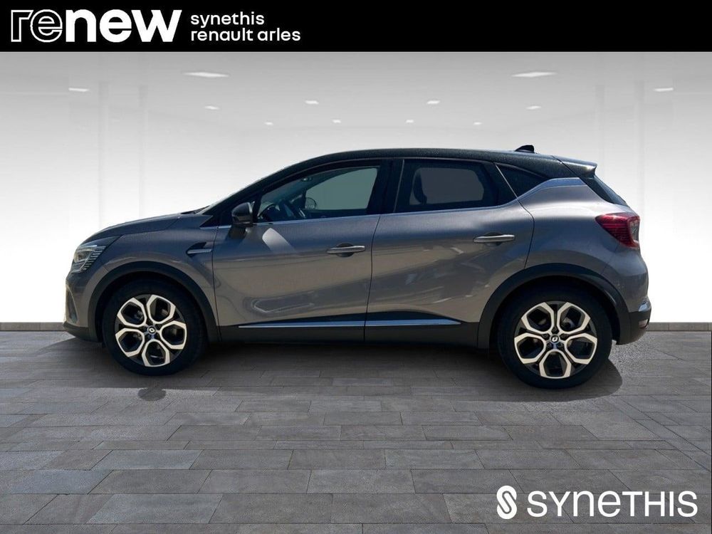 Captur E-Tech full hybrid 145 Techno fast track 2022 occasion 13200 Arles