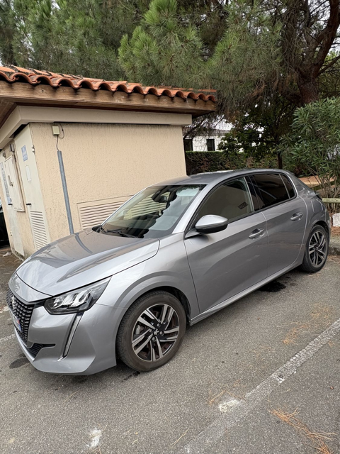 Peugeot 208 PureTech 100 S&S BVM6 Active