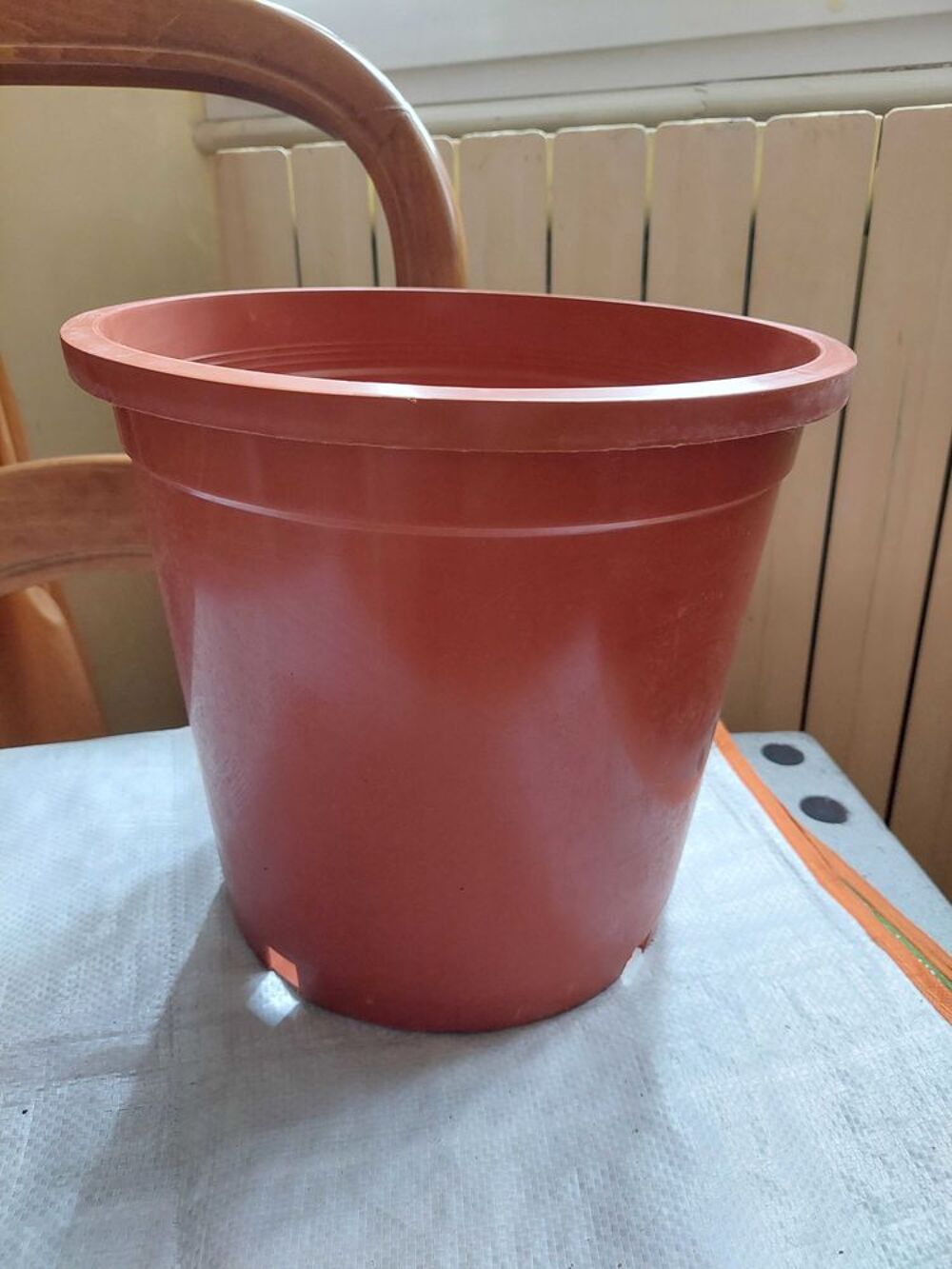 Pot diam&egrave;tre 27 cm Jardin