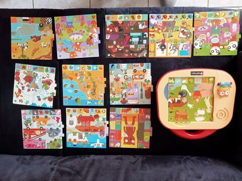 lots de jeux 
10€ l'unité Saint-Marcel (27)