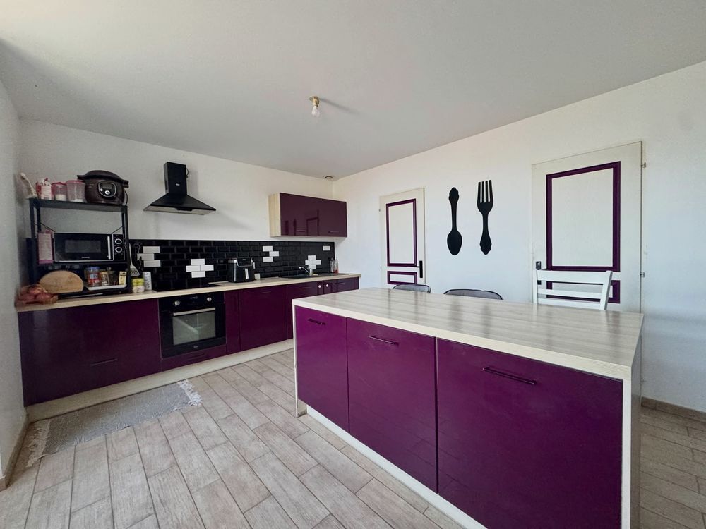 Vente Maison Maison individuelle proche Soissons et Villers Cotterets Vierzy