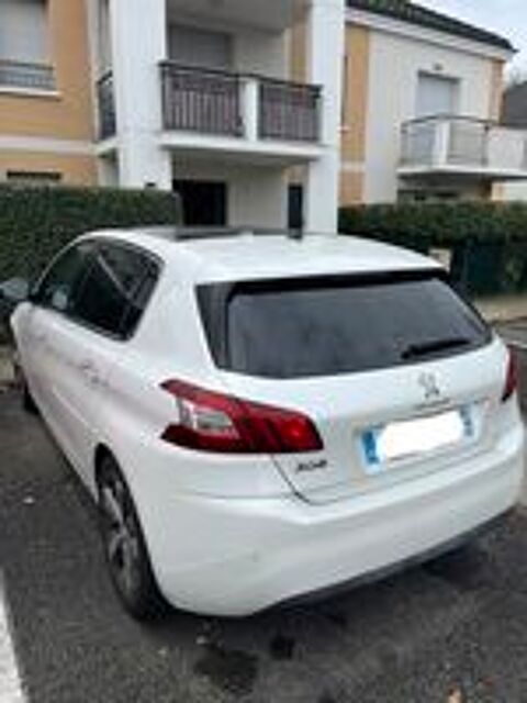 308 1.6 THP 156ch F&eacute;line 2013 occasion 64230 Lescar
