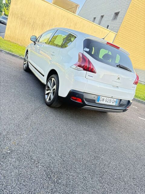 Peugeot 3008 BlueHDI 120Cv Pack Féline