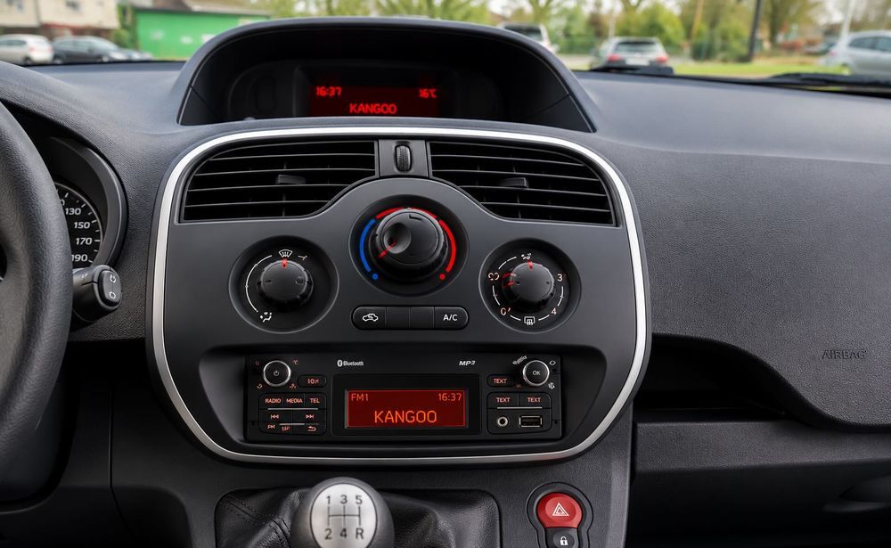Kangoo Grand 1.5 dCi 90 eco2 FAP Authentique Euro 5 2013 occasion 59690 Vieux-Cond&eacute;