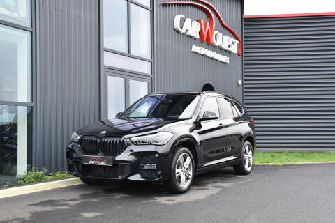 BMW X1 sDrive 18d 150 ch BVA8 M Sport 2020 occasion Pontivy 56300