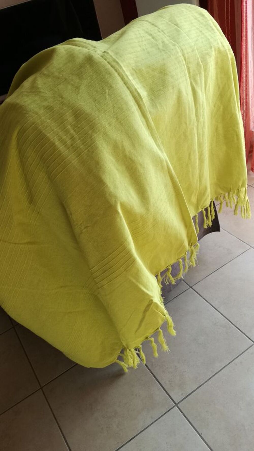 Jet&eacute; de canap&eacute; et Jet&eacute; de fauteuil Décoration