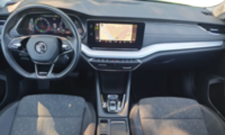Octavia Combi 1.4 TSI PHEV iV 204 ch DSG6e Style (8 CV) 2020 occasion 59000 Lille