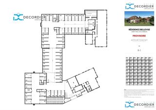  Appartement à vendre 5 pièces 92 m²
