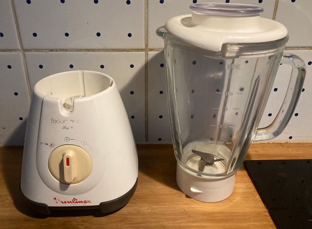 BLENDER MOULINEX FACICLIC Electroménager