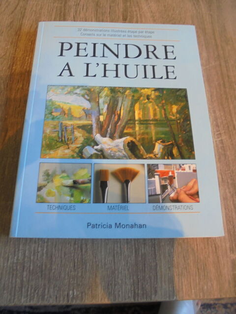 Peindre  l'huile (111) 10 Tours (37)