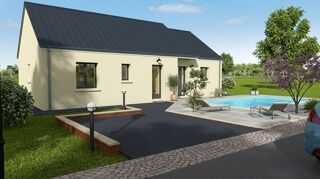  Maison à vendre 5 pièces 104 m² Fleury-les-aubrais