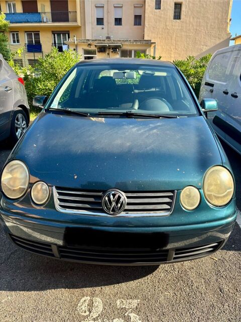 Volkswagen polo TDI 75 Trend