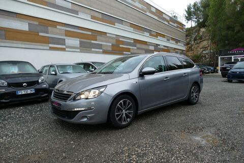 Peugeot 308 SW 1.6 HDI 120 Ch STYLE BVM6