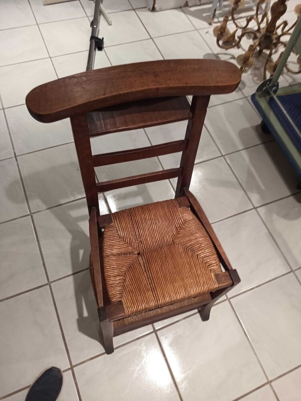 Chaise prie dieu Meubles