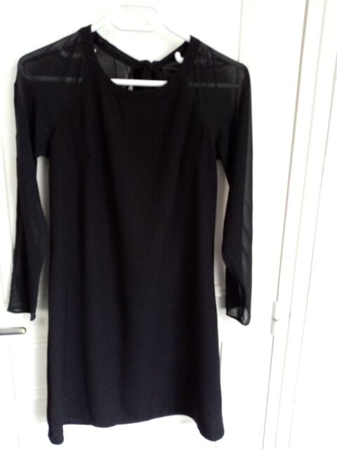 Robe manches longues Naf Naf 20 Saint-Germain-en-Laye (78)