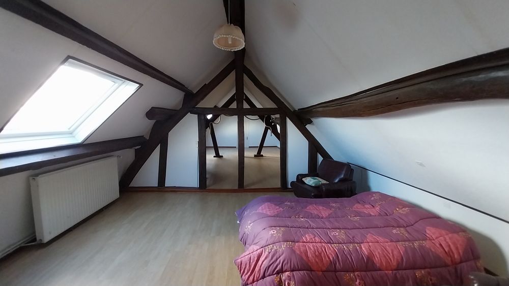 Vente Maison hors agence maison 110m2 Tremblay les Villages Tremblay-les-villages