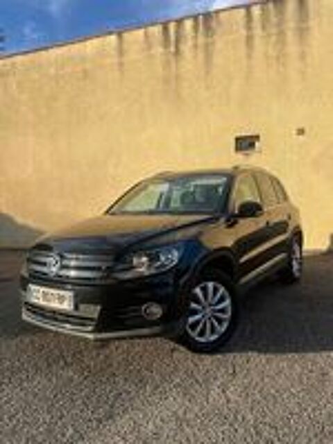 Tiguan TIGUAN 2.0 TDI 140 FAP SPORTLINE 4MOTION 2011 occasion 30000 N&icirc;mes