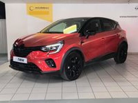 Captur E-Tech 145 SL Rive Gauche 2022 occasion 95350 Saint-Brice-sous-For&ecirc;t