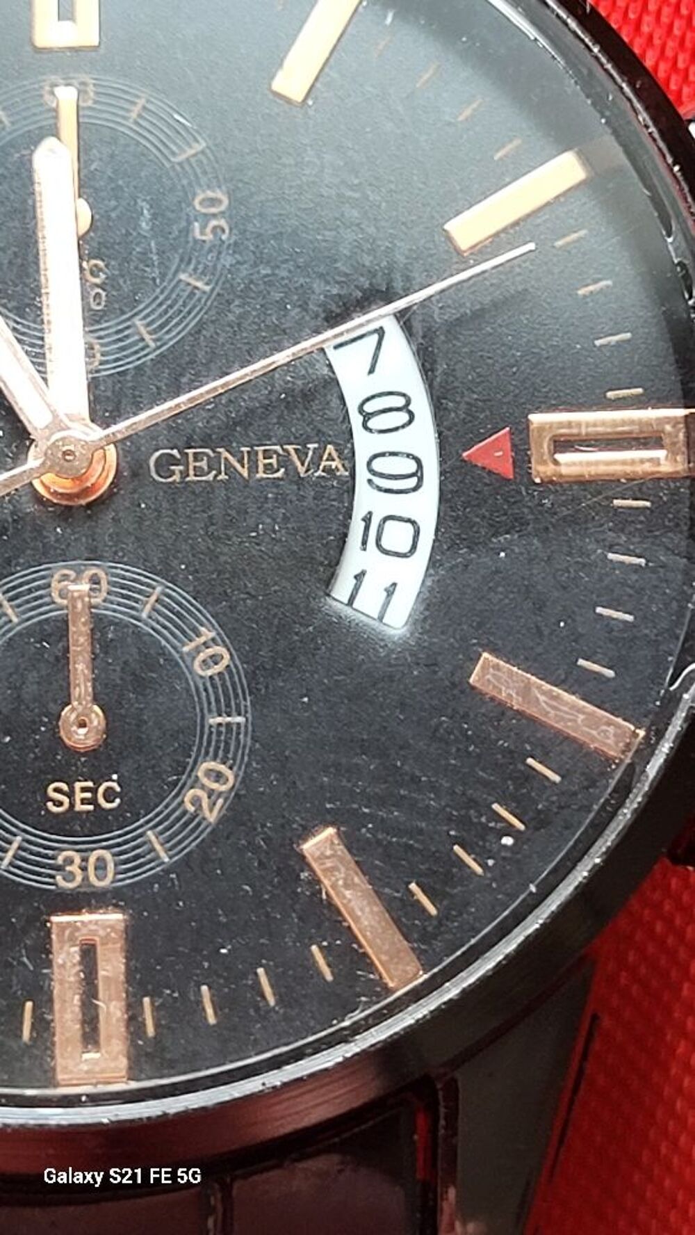 Montre bracelet sport bisness Bijoux et montres