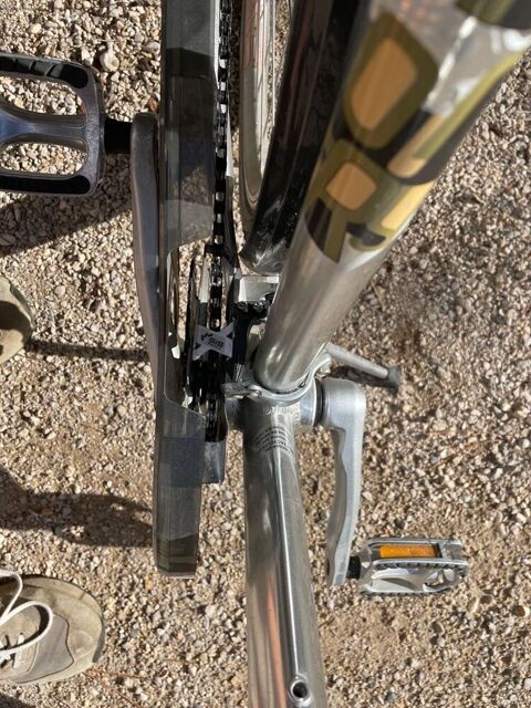deux vélos VTC non électriques, modèle H et F. 0 Caluire-et-Cuire (69)