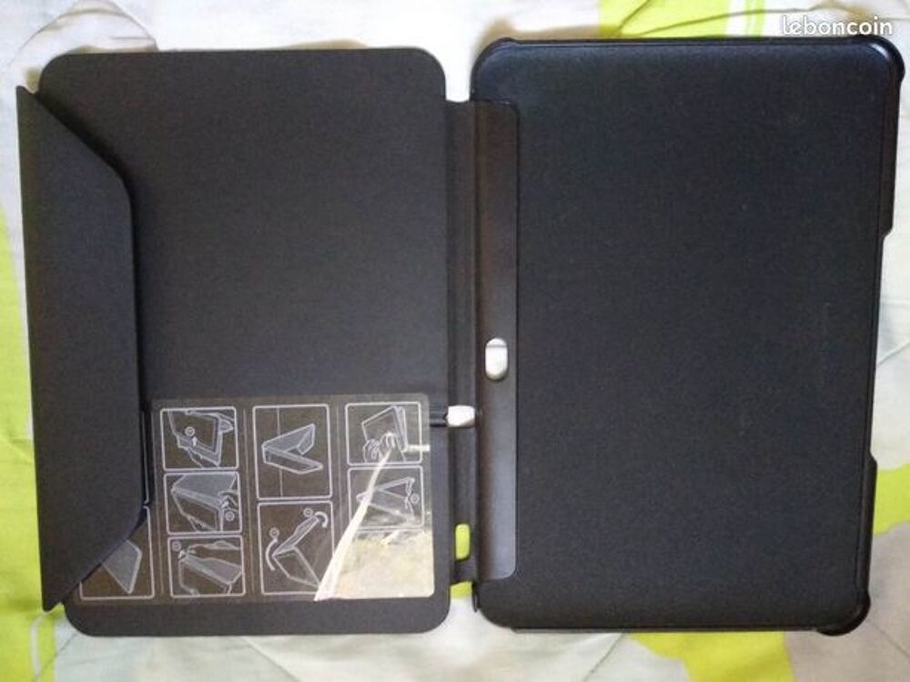 Pochette protection Samsung Galaxy Tab Nickel L23x15.7 Téléphones et tablettes
