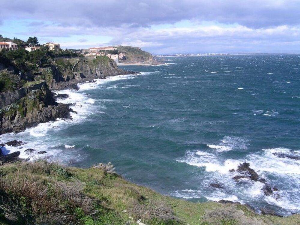 Vente Maison Mas catalan de 136m2,ensemble immobilier � Collioure. Collioure