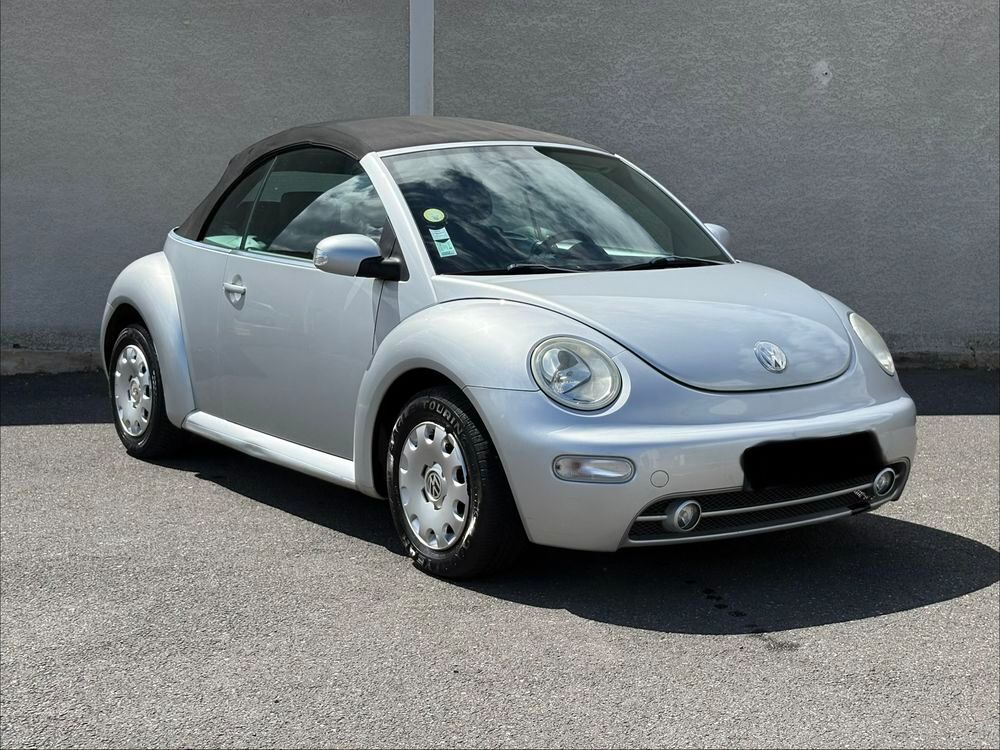 Beetle New Cab 1.4i 2005 occasion 34300 Agde