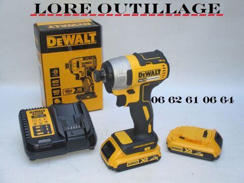 DeWALT DCF787 - Visseuse � choc 190 Cagnes-sur-Mer (06)