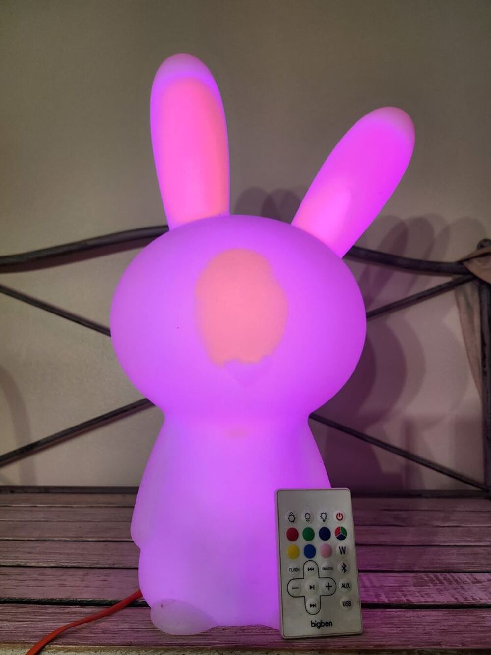 Enceinte lapin cr&eacute;tin Audio et hifi