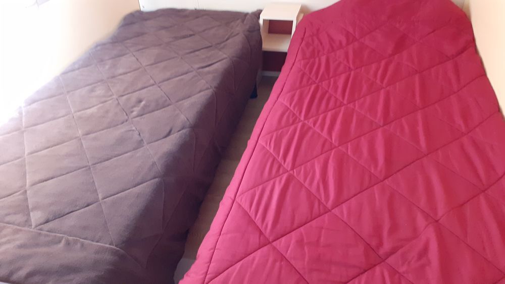   molbil home 5/6 personnes dans camping 4* 
