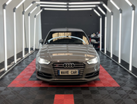 S3 SPORTBACK SLINE 2016 occasion 26500 Bourg-l&egrave;s-Valence