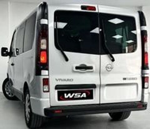 Vivaro Combi 9 places L1H1 1,6L CDTI Turbo 125cv 2019 occasion 55100 Verdun