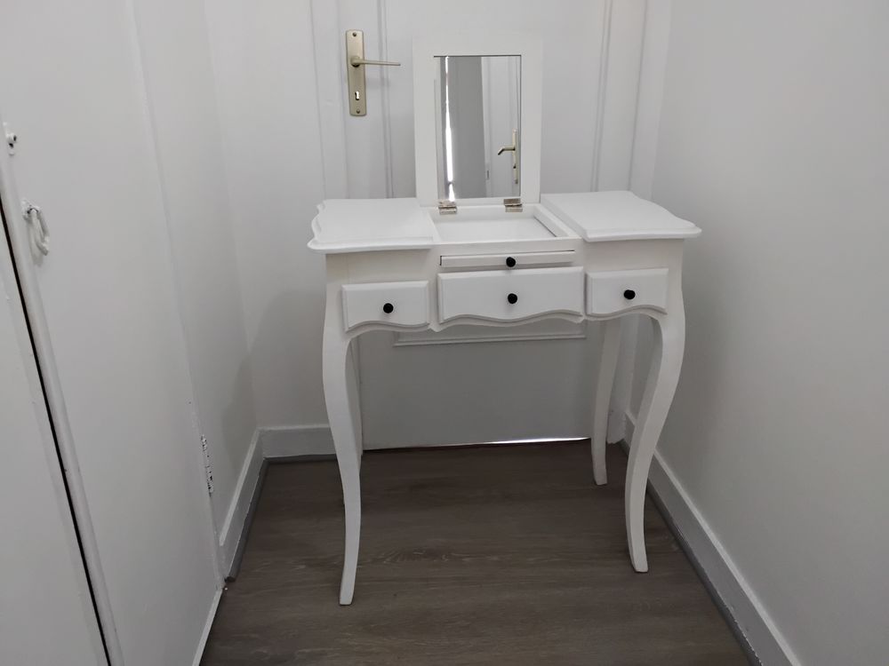 Meuble coiffeuse et bureau maison du monde Mobilier enfants