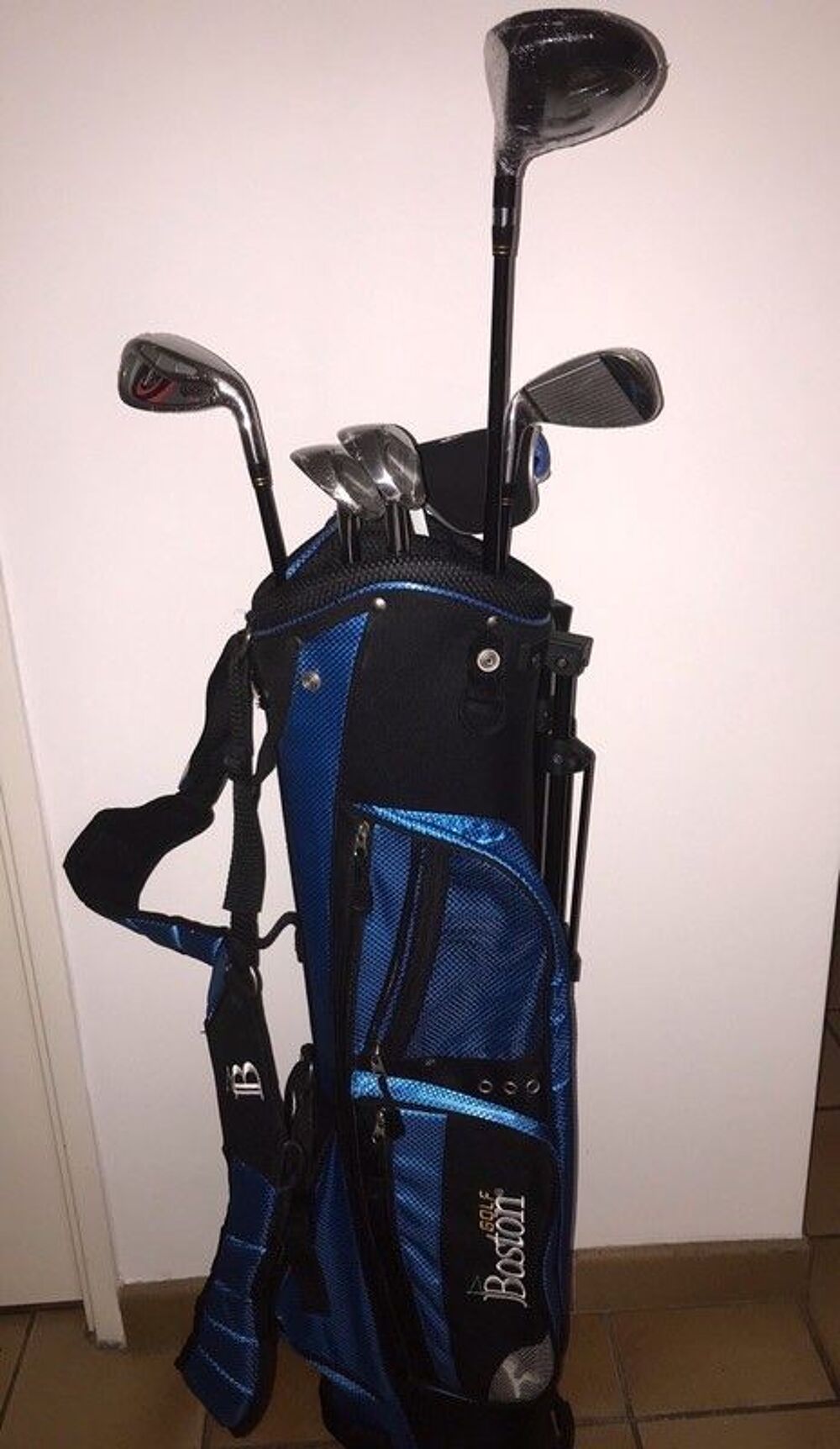 sac de golf Boston Sports