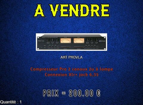 PROVLA 200 Paris 20 (75)