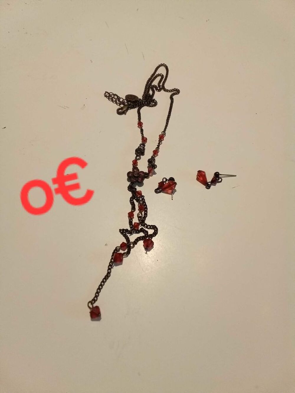 parure de bijoux Bijoux et montres
