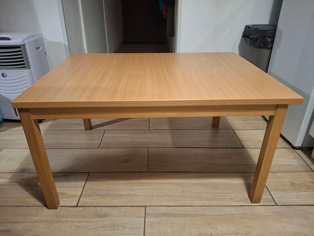 TABLE BASSE " GANGSO"(Fabrication Danoise) PIEDS DEMONTABLES Meubles