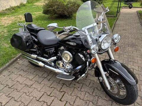 Moto YAMAHA 2004 occasion Tarsacq 64360