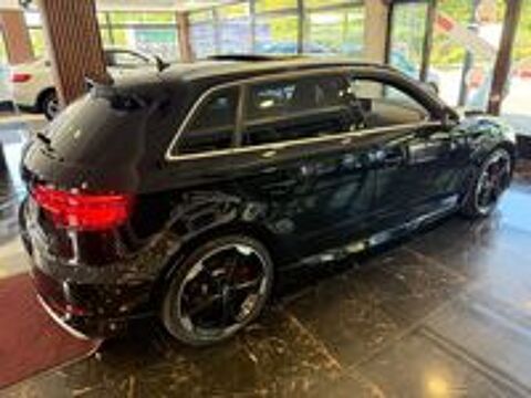 RS3 Sportback 2.5 TFSI 400 S tronic 7 Quattro 2018 occasion 69006 Lyon