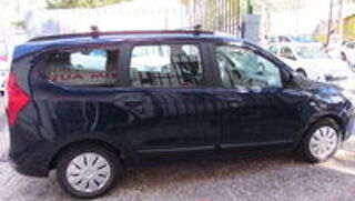 Lodgy TCe 115 7 places Silver Line 2016 occasion 94500 Champigny-sur-Marne