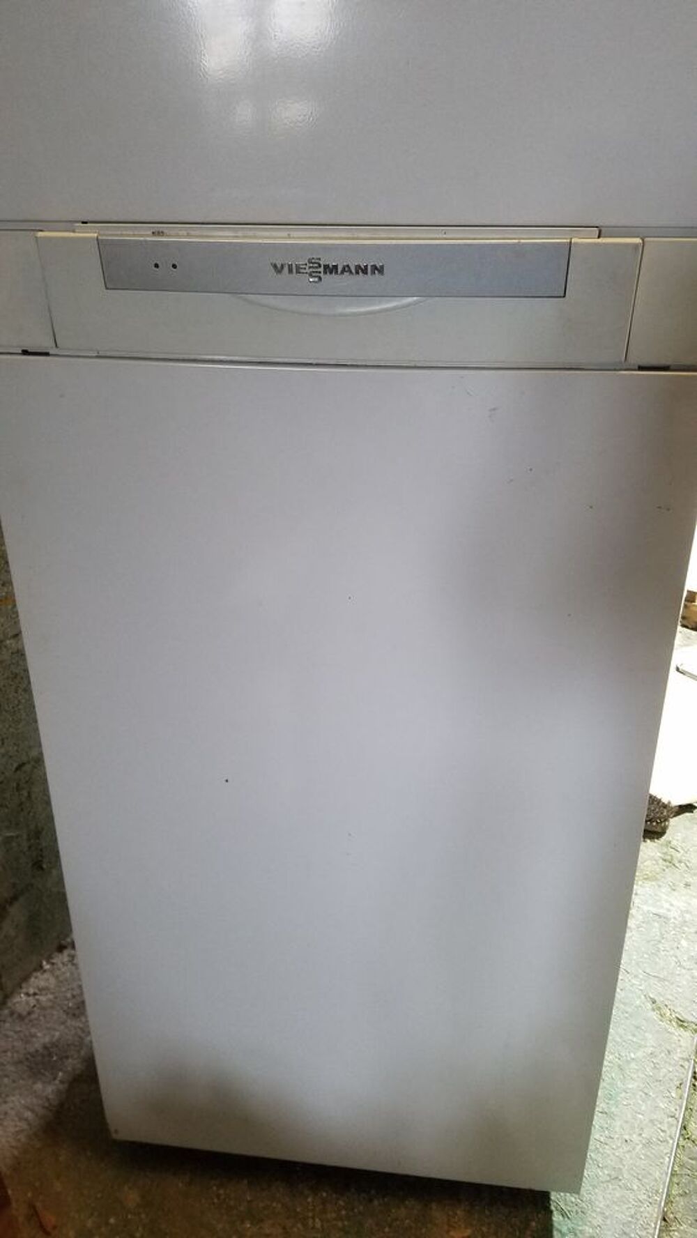 chaudiere sur socle viessmann Bricolage