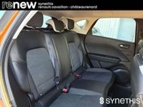 Captur E-Tech 145 SL Rive Gauche 2022 occasion 84300 Cavaillon