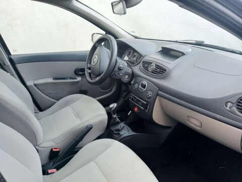 Renault clio iii Clio 1.2 16V 75 Expression